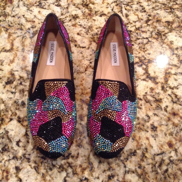 Steve Madden Shoes - Brand New Steve Madden Flats with leather insoles